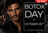 BOO-TOX DAY APPOINTMENT : OCT 28TH