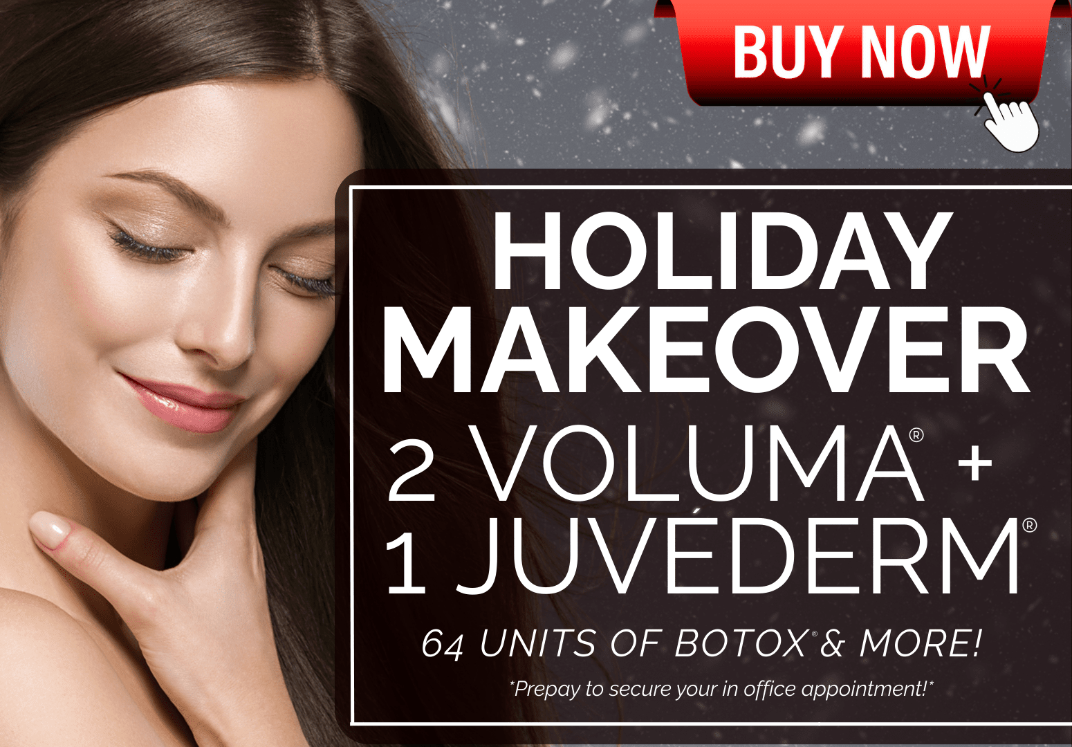 HOLIDAY MAKEOVER