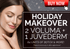 HOLIDAY MAKEOVER