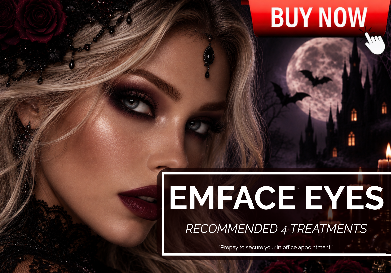 EMFACE EYES