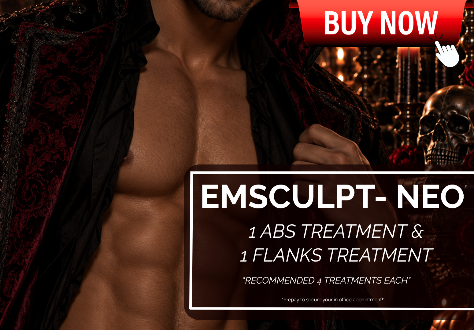 EMSCULPT NEO ABS + FLANKS
