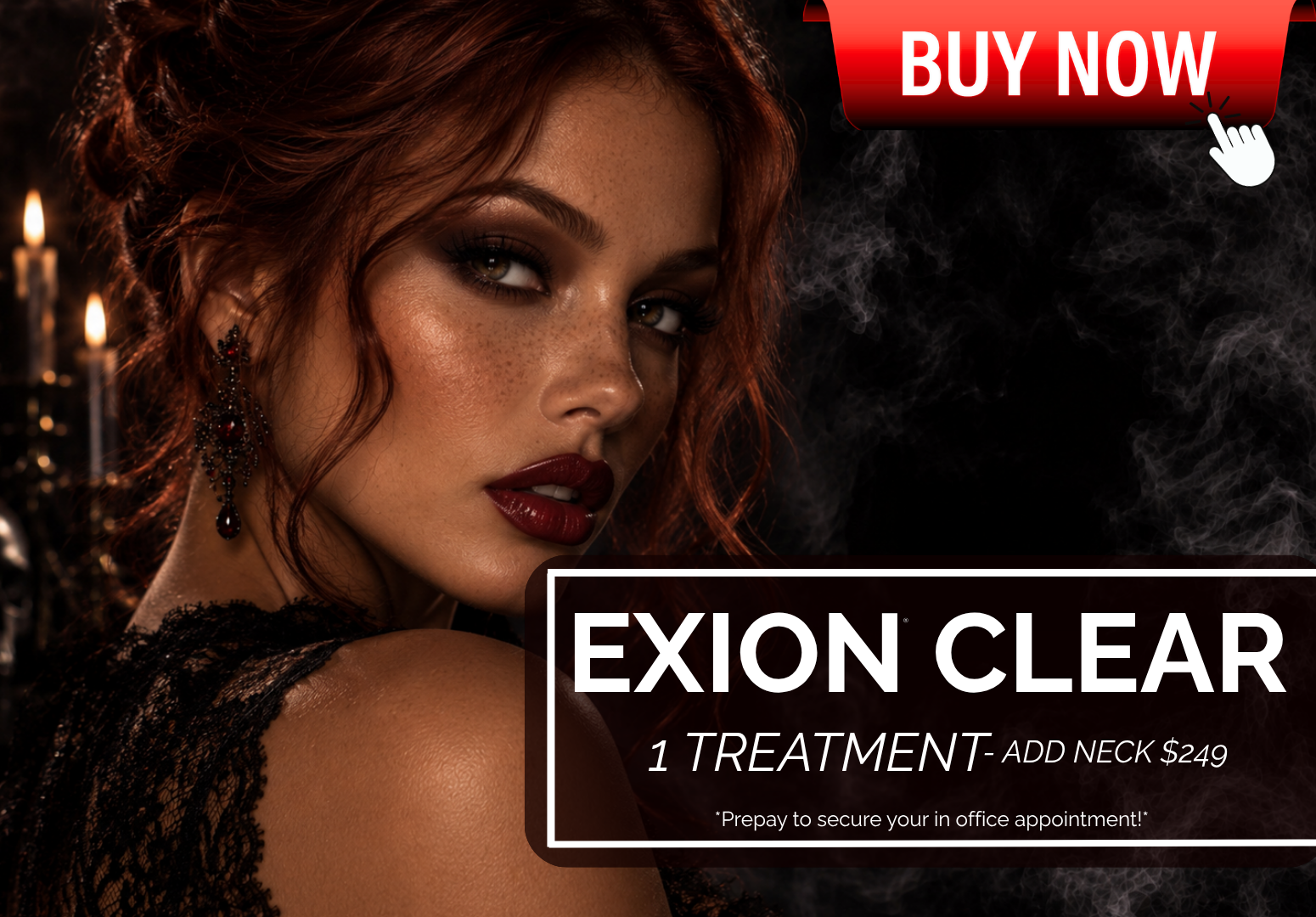 EXION CLEAR FACE TREATMENT