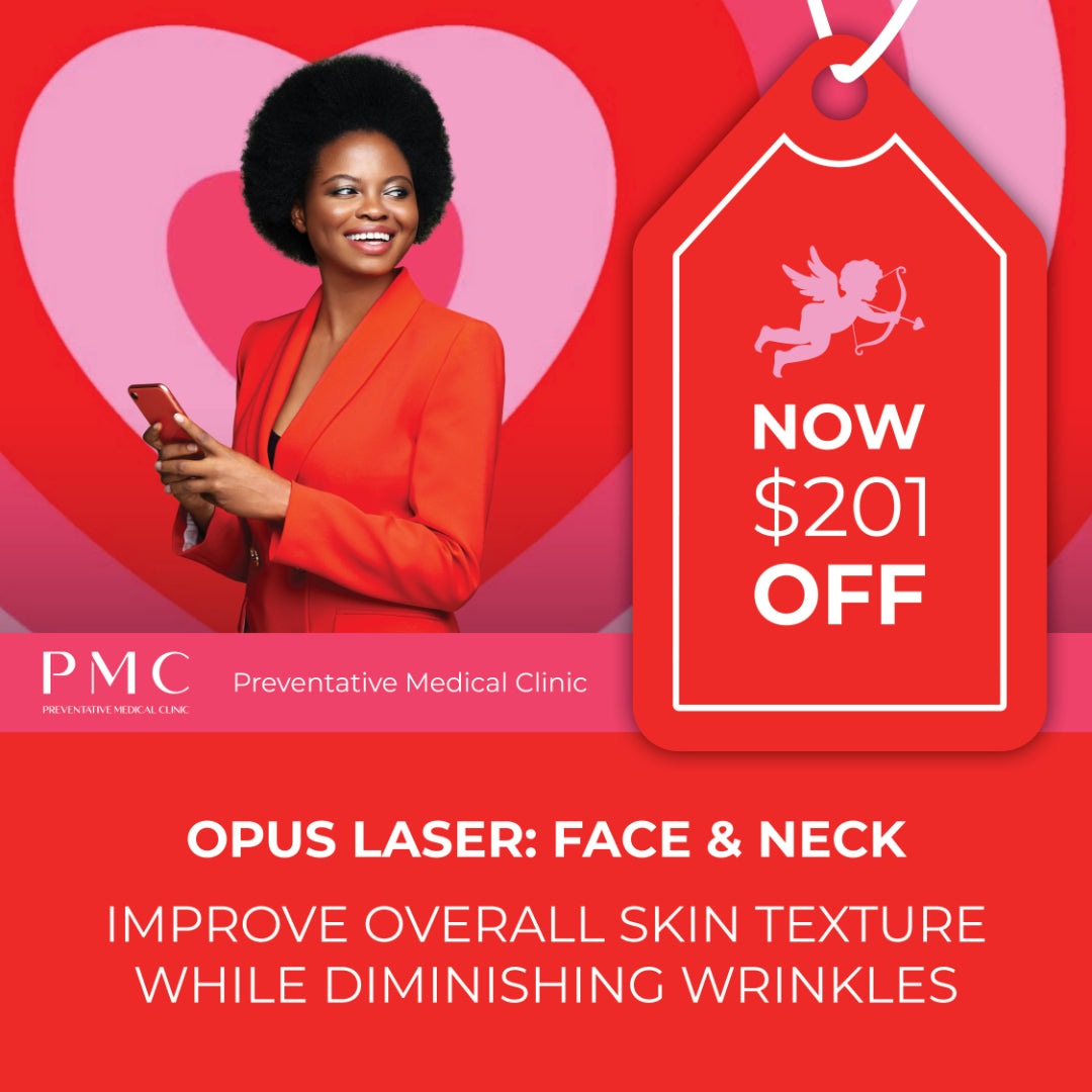 OPUS LASER for the Face and Neck