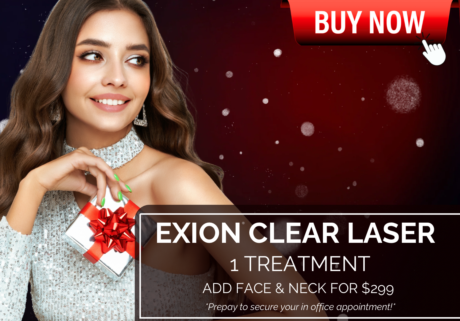EXION CLEAR FACE TREATMENT