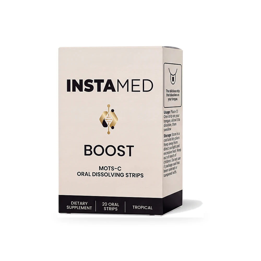 BOOST - CELLULAR ENERGY