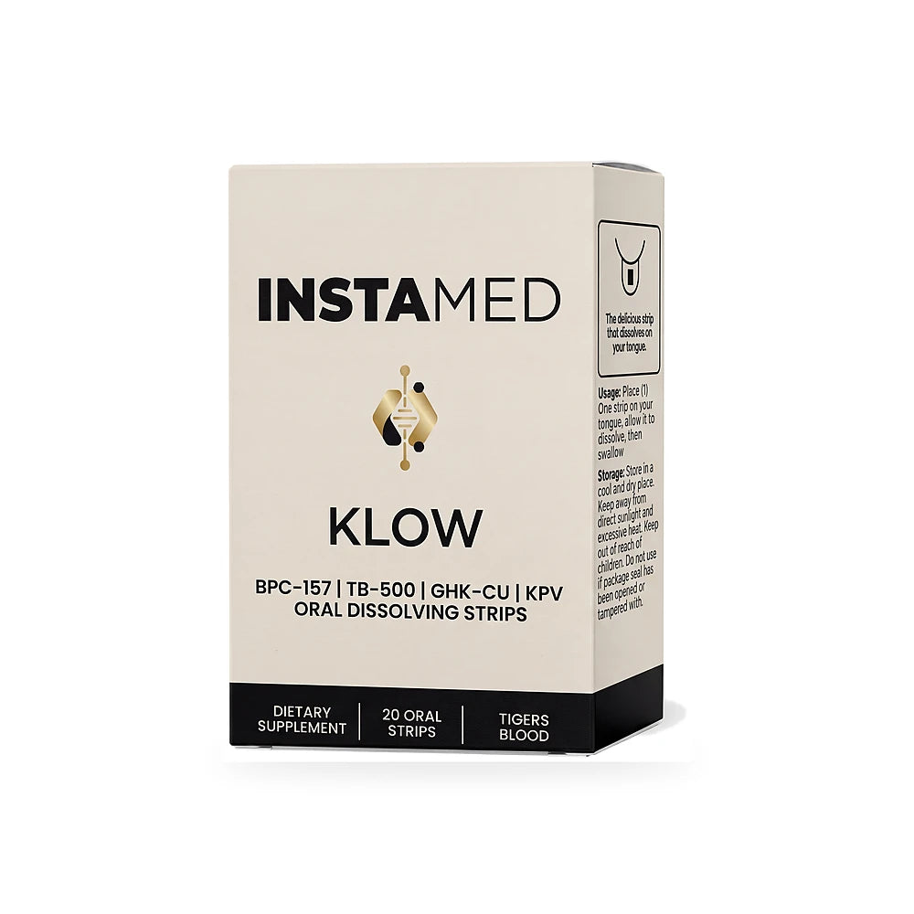 KLOW - THE TARGETED BLEND