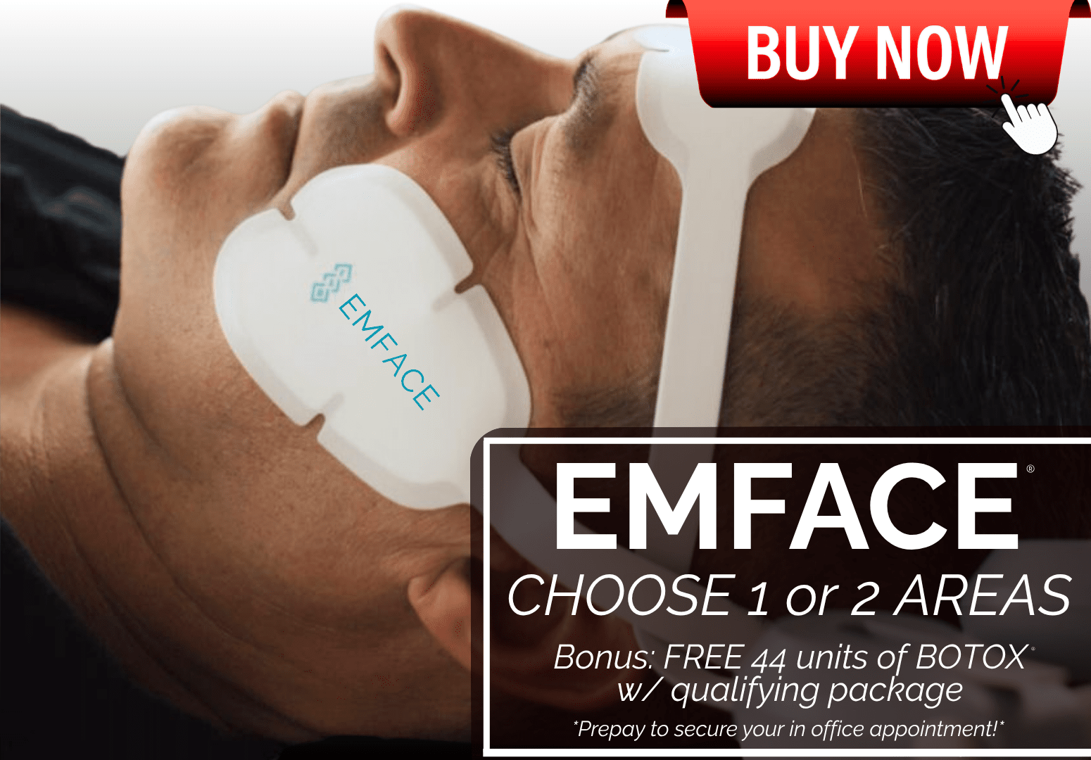 EMFACE FOR MEN