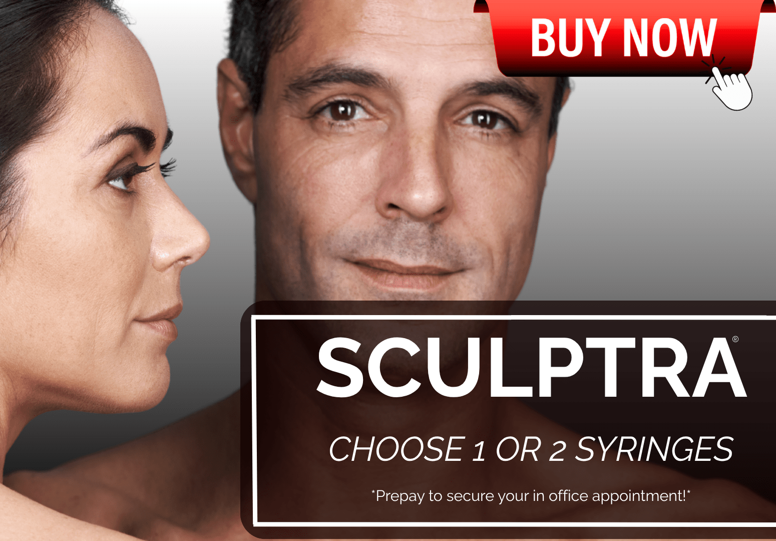 SCULPTRA APPOINTMENT