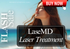 FLASH SALE : 06/26 APPOINTMENT : LaseMD SUN DAMAGE LASER
