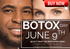 BOTOX DAY APPOINTMENT : JUNE 8TH