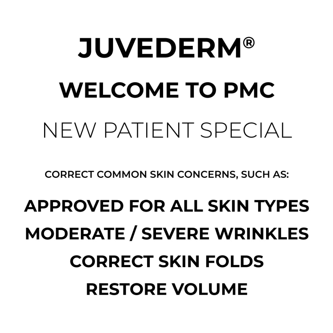 New Patients: JUVEDERM®