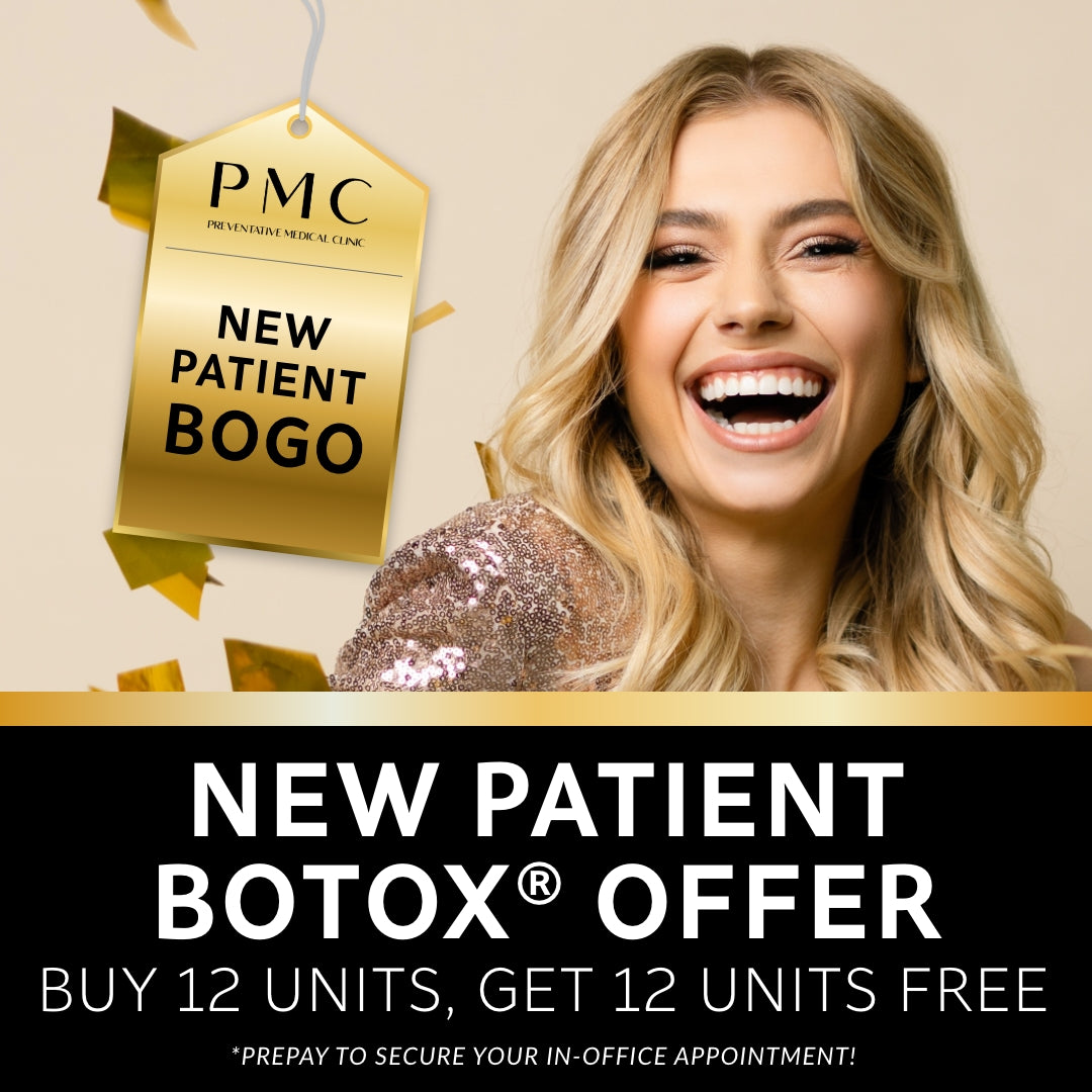 BLACK FRIDAY NEW PATIENT BOTOX BUY 12 GET 12