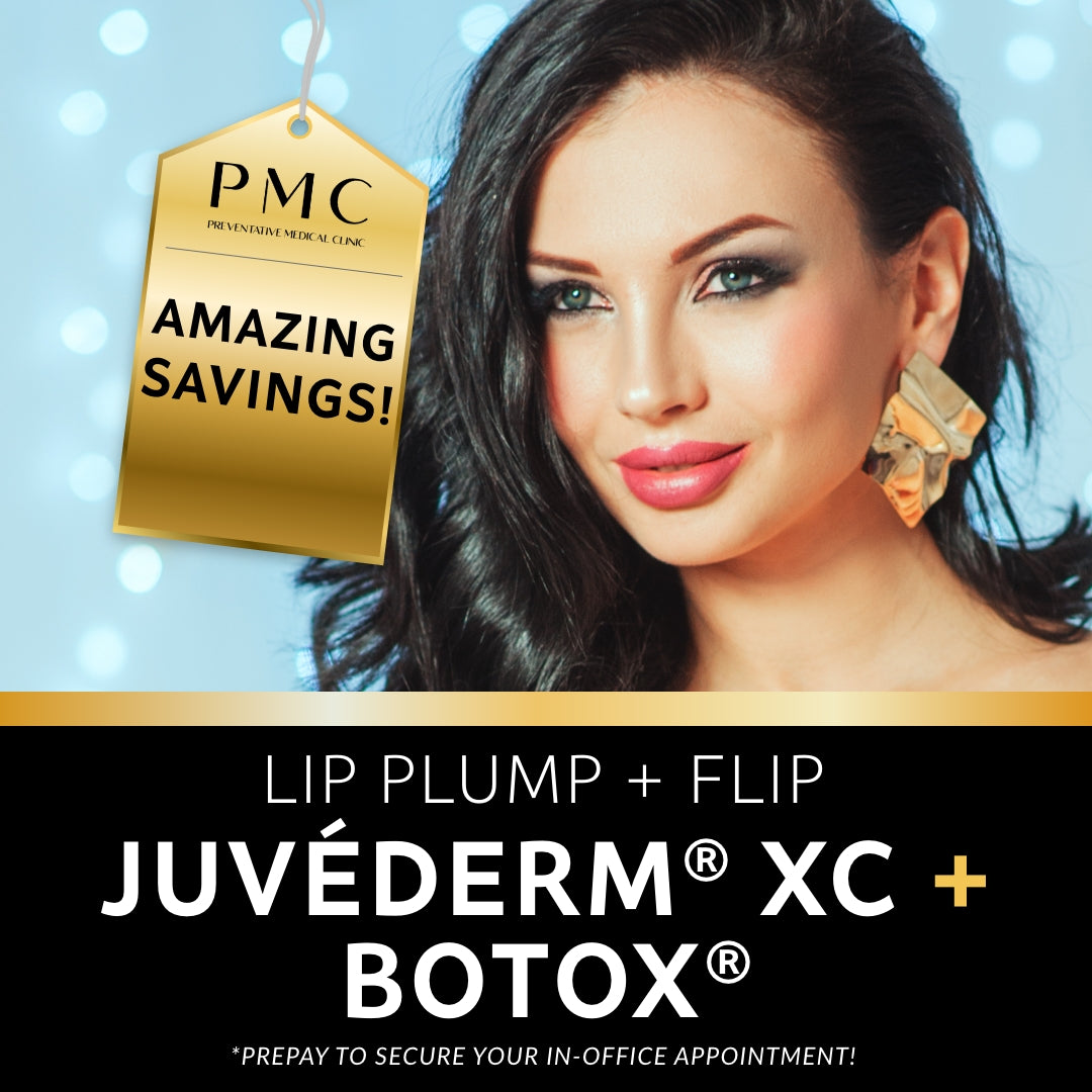 BLACK FRIDAY LIP PLUMP + LIP FLIP