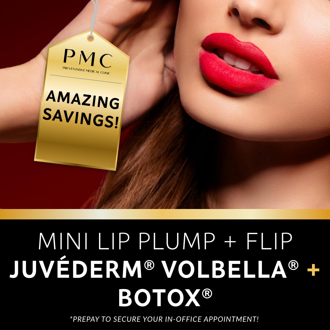 BLACK FRIDAY MINI LIP PLUMP + LIP FLIP