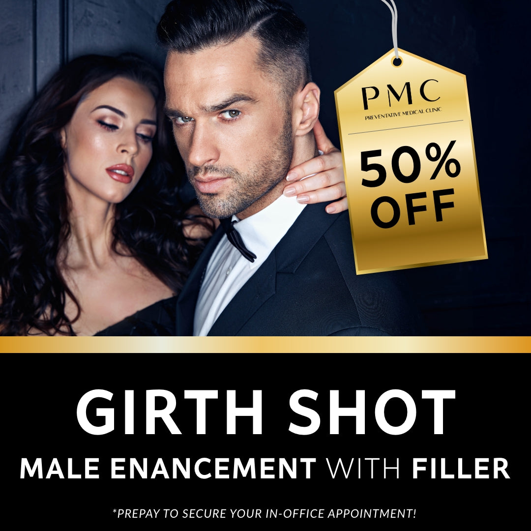 BLACK FRIDAY GIRTH SHOT