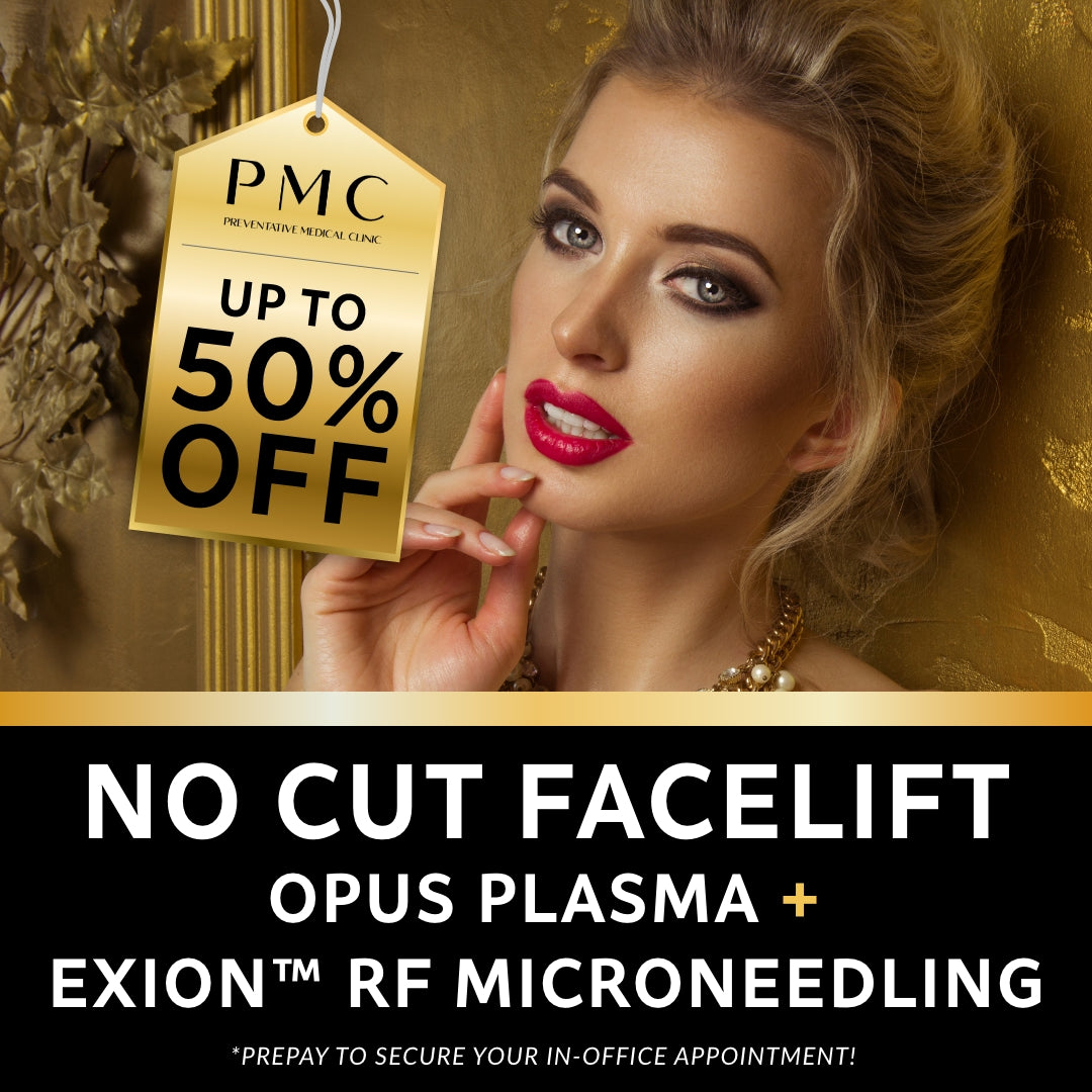 BLACK FRIDAY NO CUT FACELIFT FACE + NECK