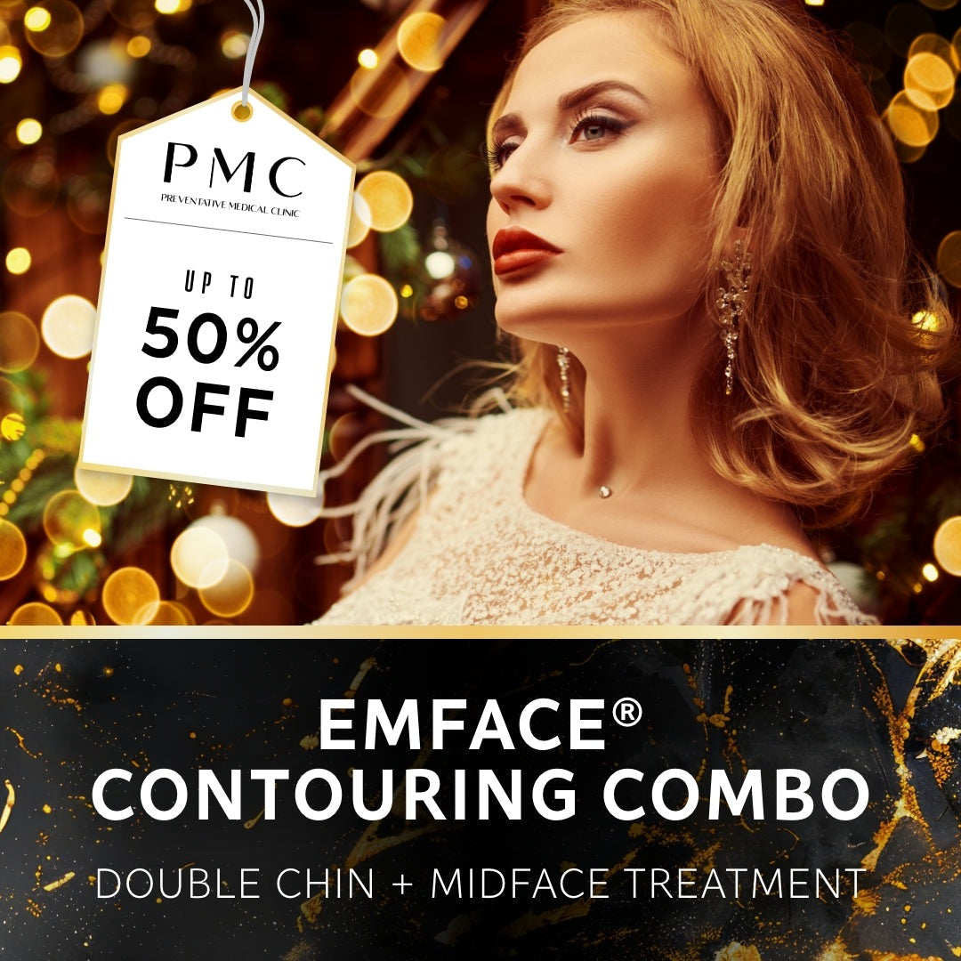 BLACK FRIDAY EMFACE FACE CONTOURING COMBO 2 AREAS