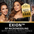 BLACK FRIDAY EXION RF MICRONEEDLING FACE & NECK TREATMENT