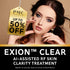 BLACK FRIDAY EXION CLEAR FACE TREATMENT