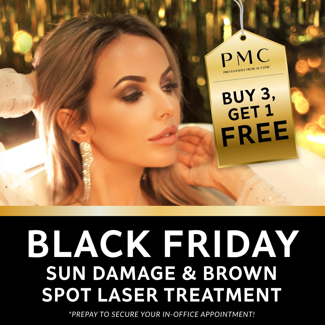BLACK FRIDAY SUN DAMAGE LASER