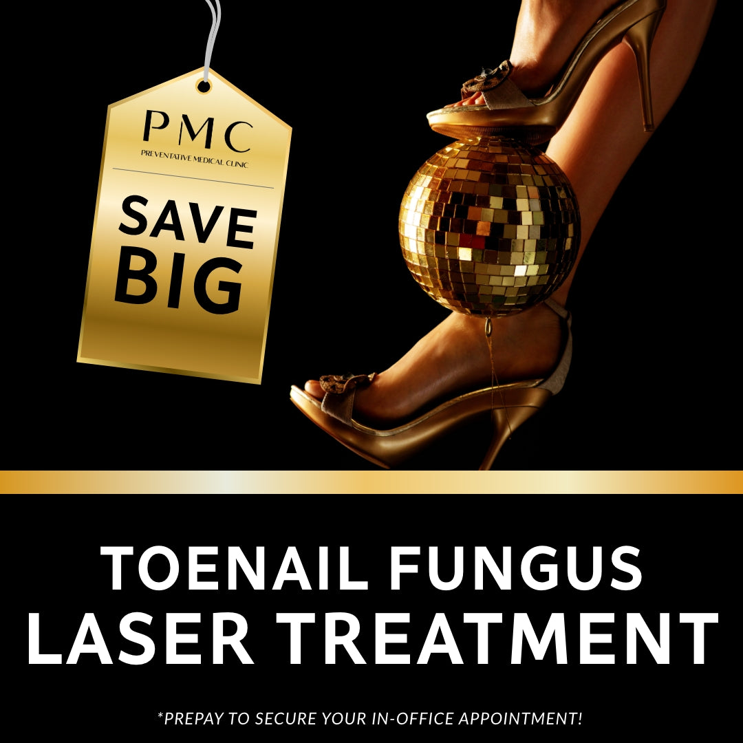 BLACK FRIDAY TOENAIL FUNGUS TREATMENT