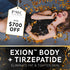 EXION BODY + FREE COMPOUNDED WEIGHT LOSS MEDICATION