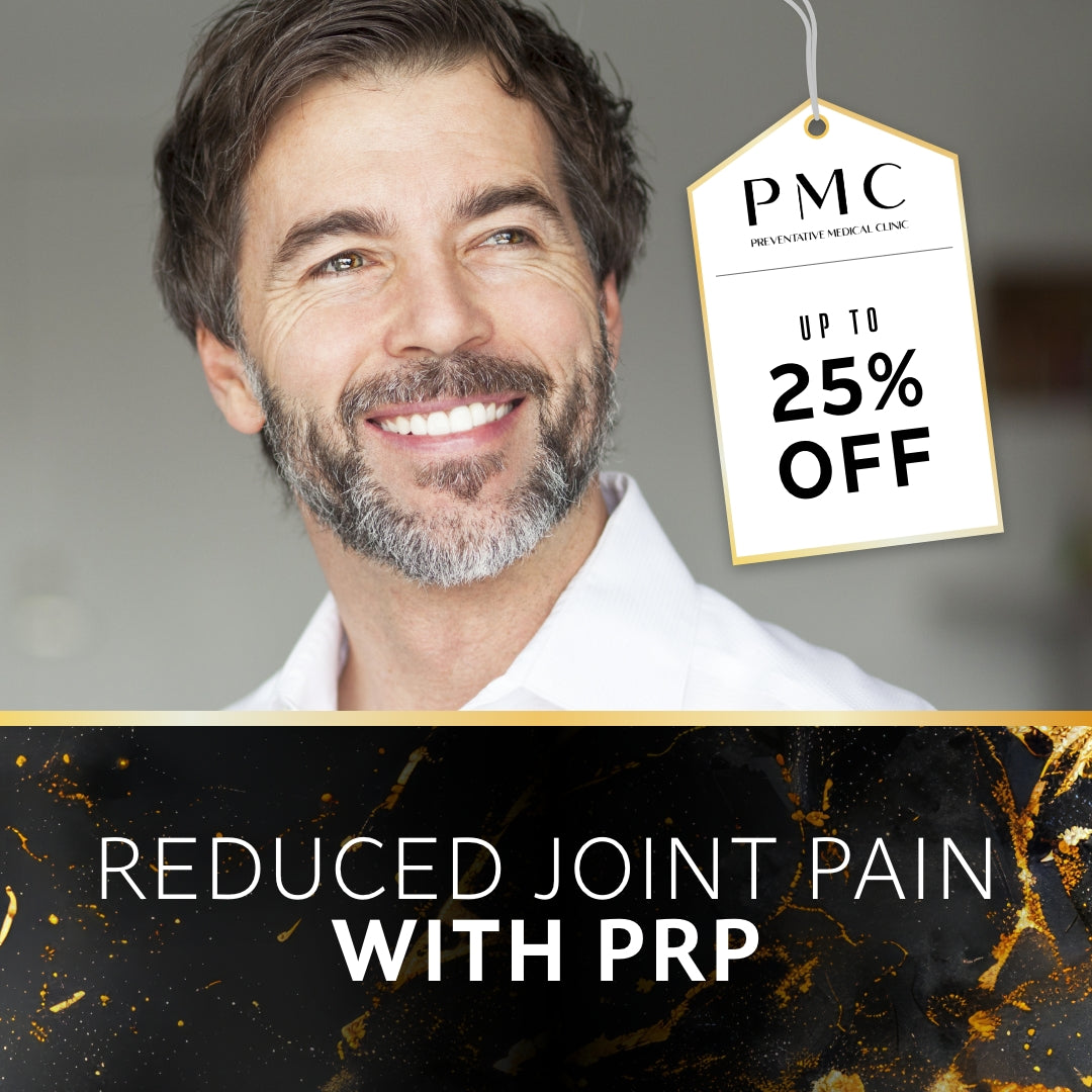 BLACK FRIDAY PRP JOINT PAIN TREATMENT