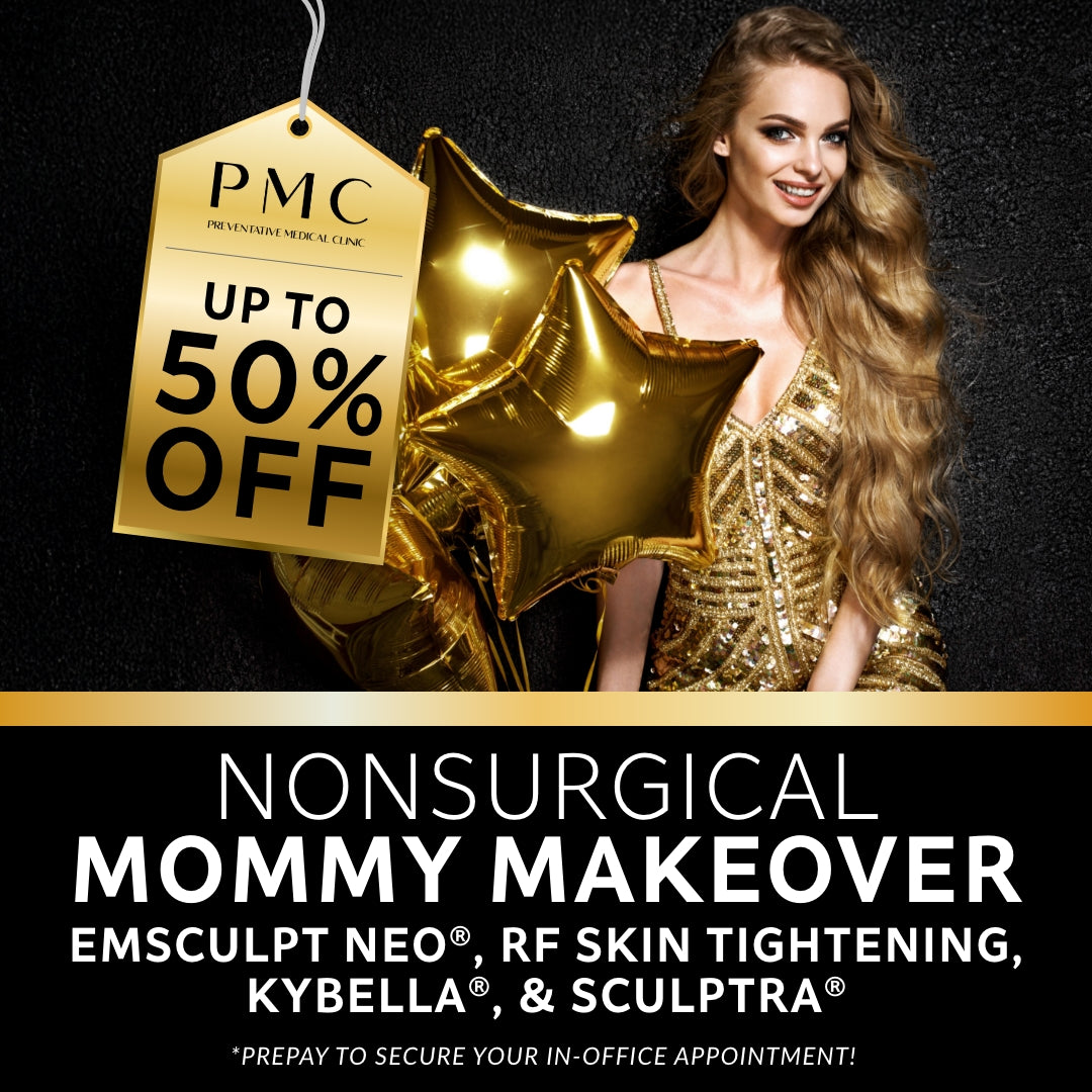 BLACK FRIDAY NON-SURGICAL MOMMY MAKEOVER