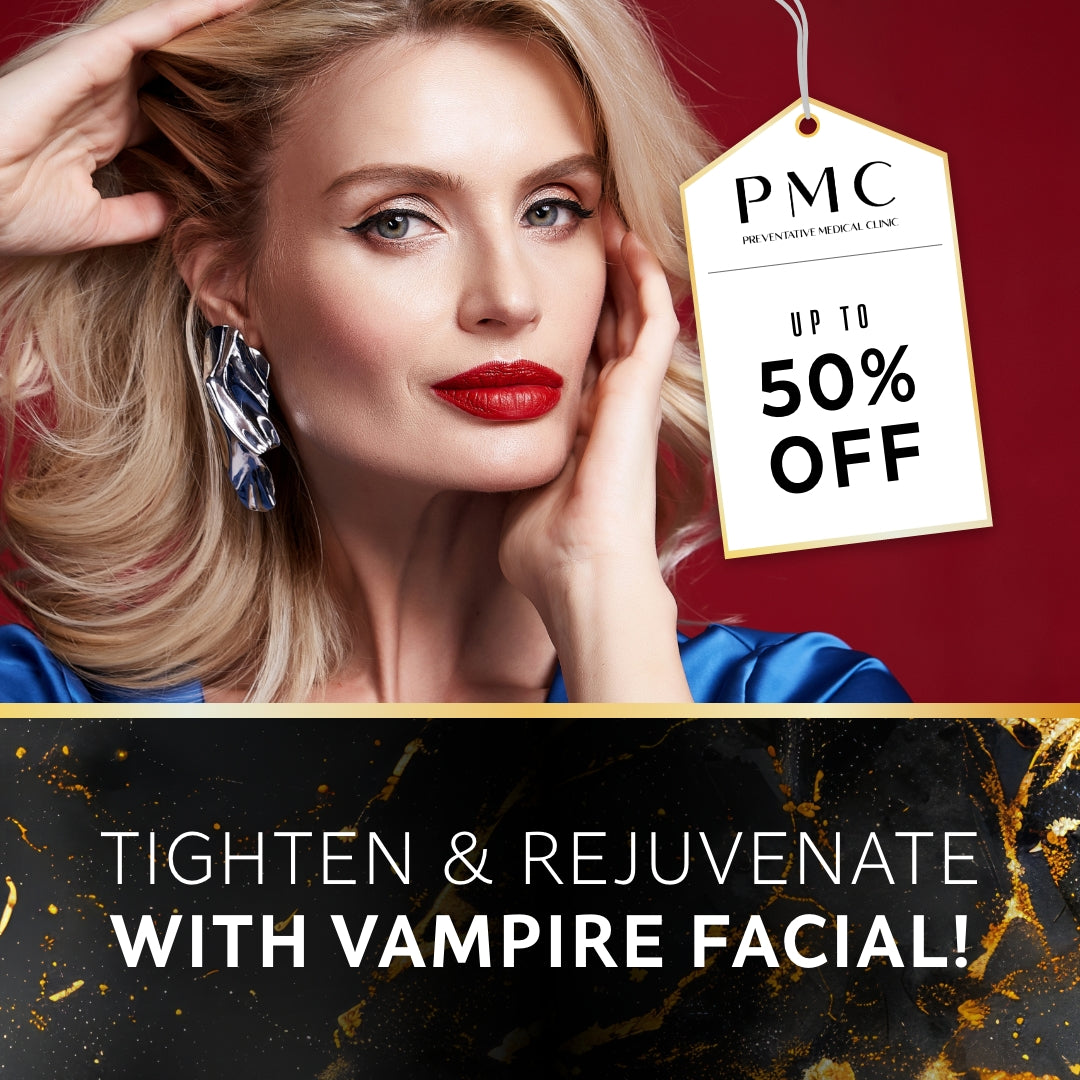 BLACK FRIDAY VAMPIRE FACIAL