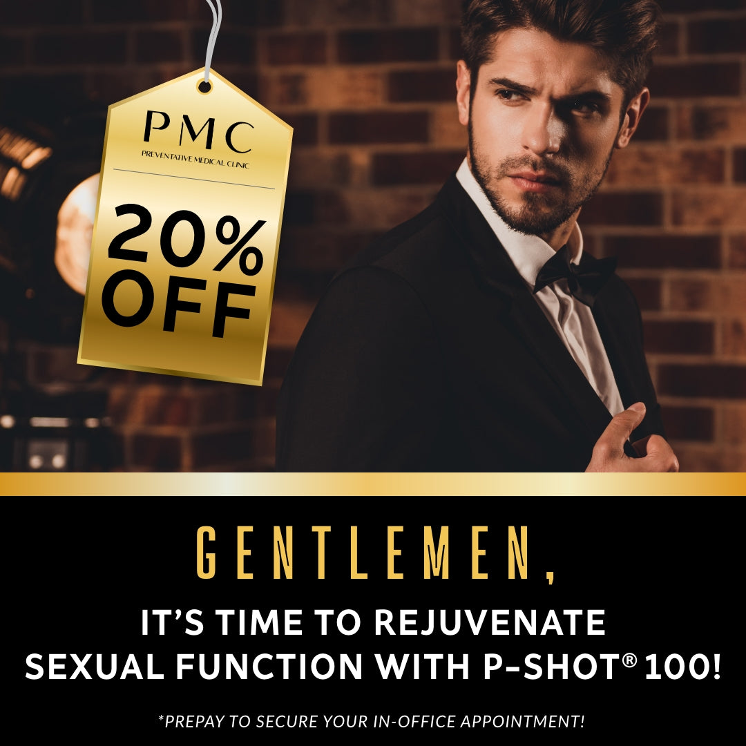 BLACK FRIDAY P-SHOT 100