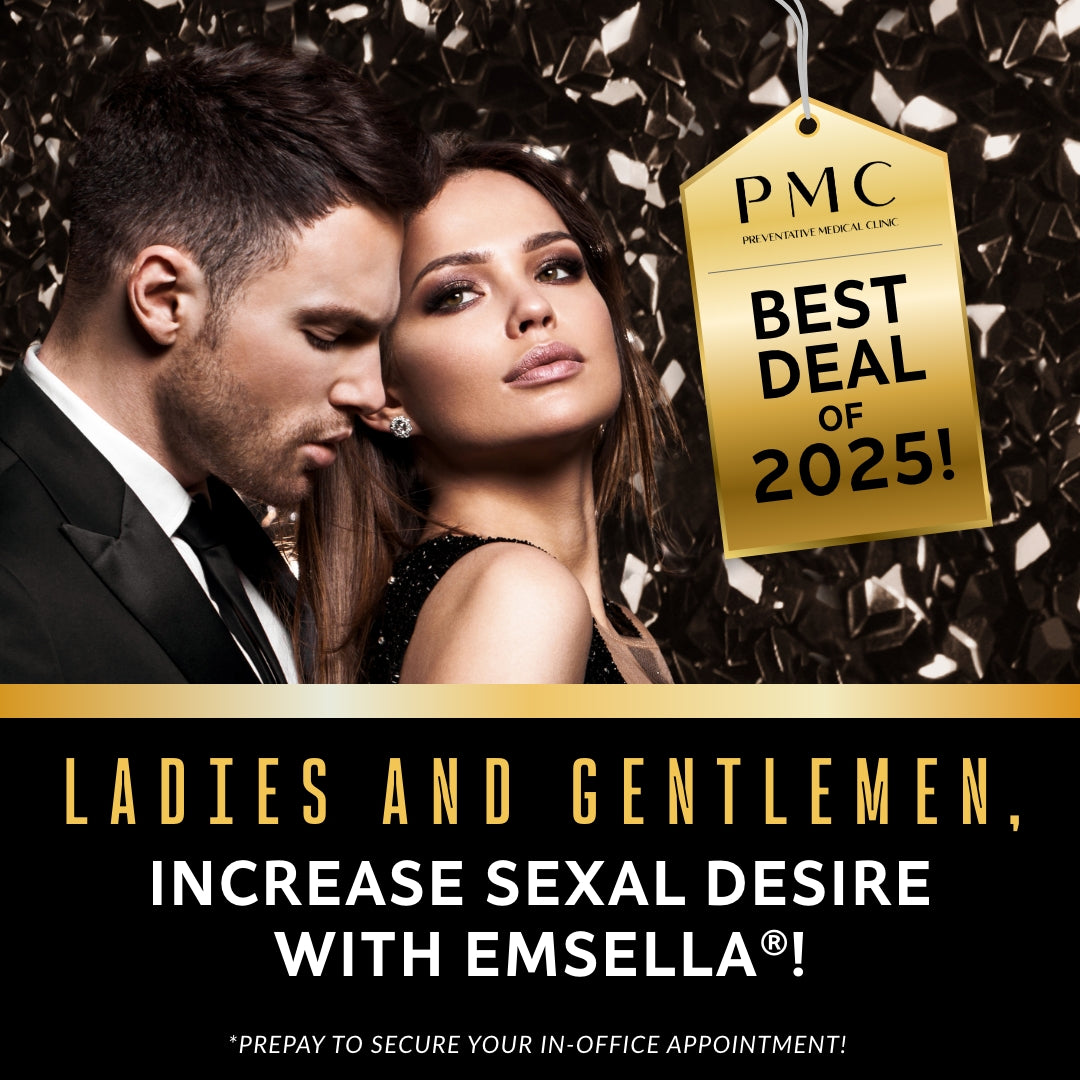 BLACK FRIDAY EMSELLA UNRINARY INCONTINENCE PACKAGE