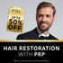 BLACK FRIDAY PRP HAIR RESTORATION PACKAGE