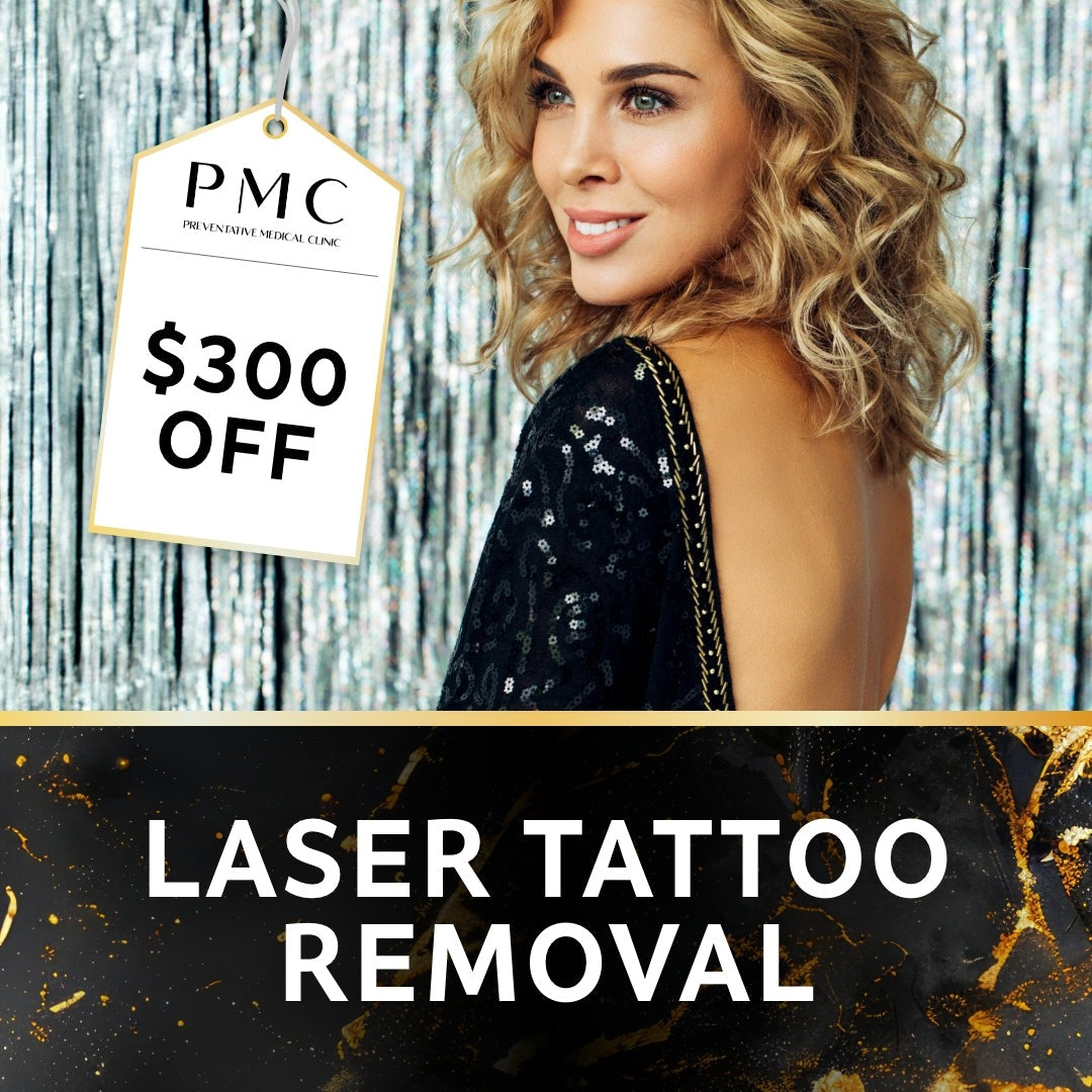 BLACK FRIDAY TATTOO REMOVAL