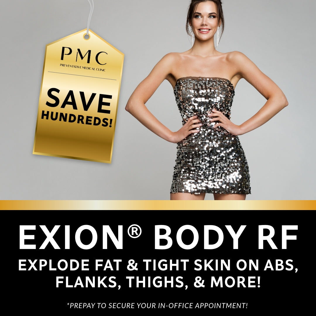 BLACK FRIDAY EXION BODY ULTRASOUND RF