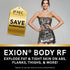 BLACK FRIDAY EXION BODY ULTRASOUND RF