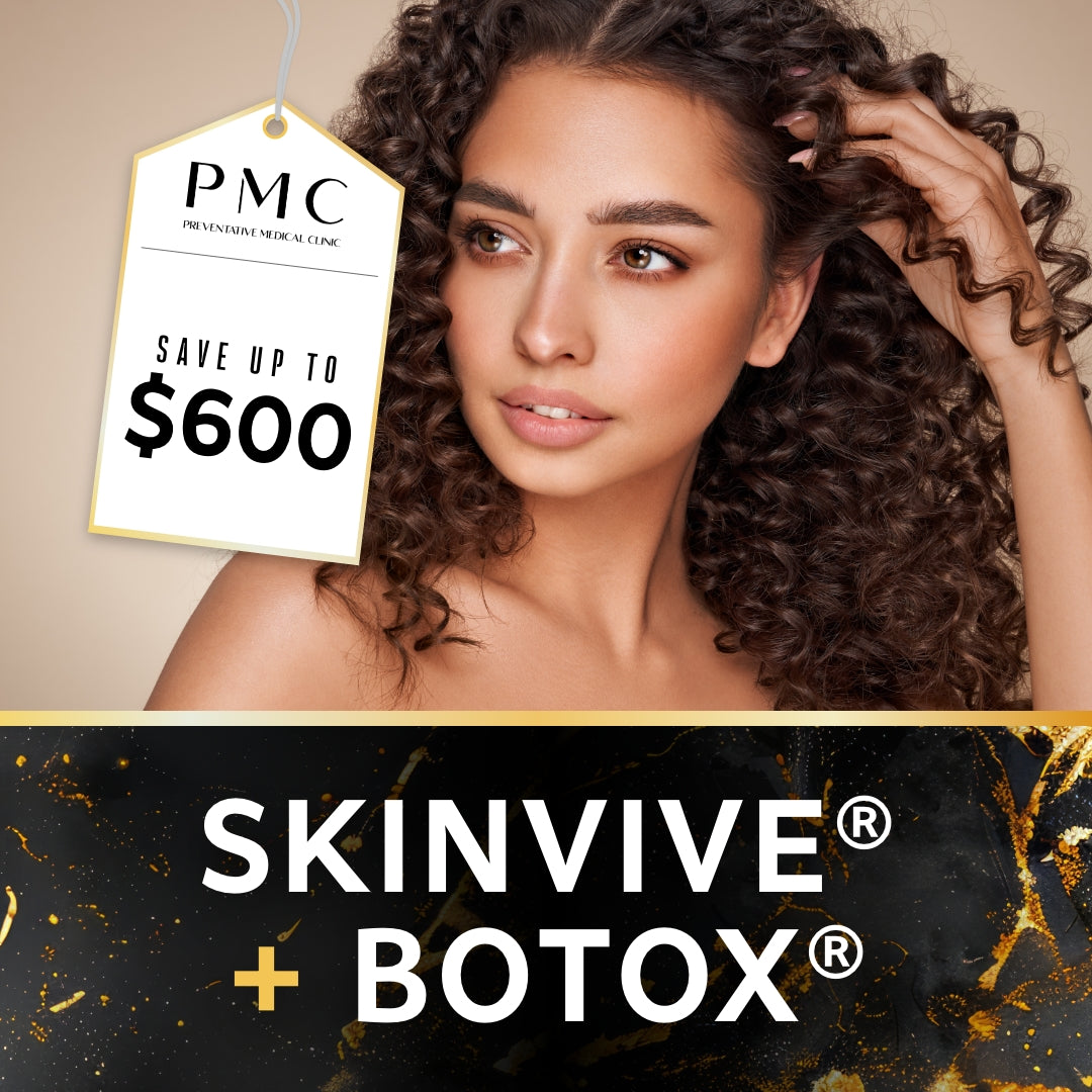 BLACK FRIDAY SKINVIVE + FREE BOTOX