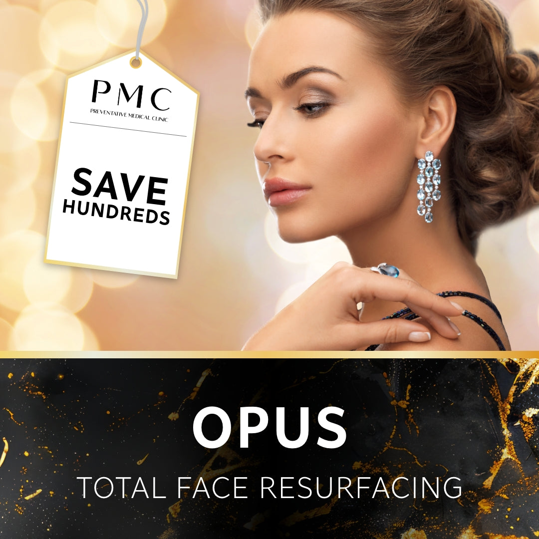 BLACK FRIDAY OPUS TOTAL FACE RESURFACING