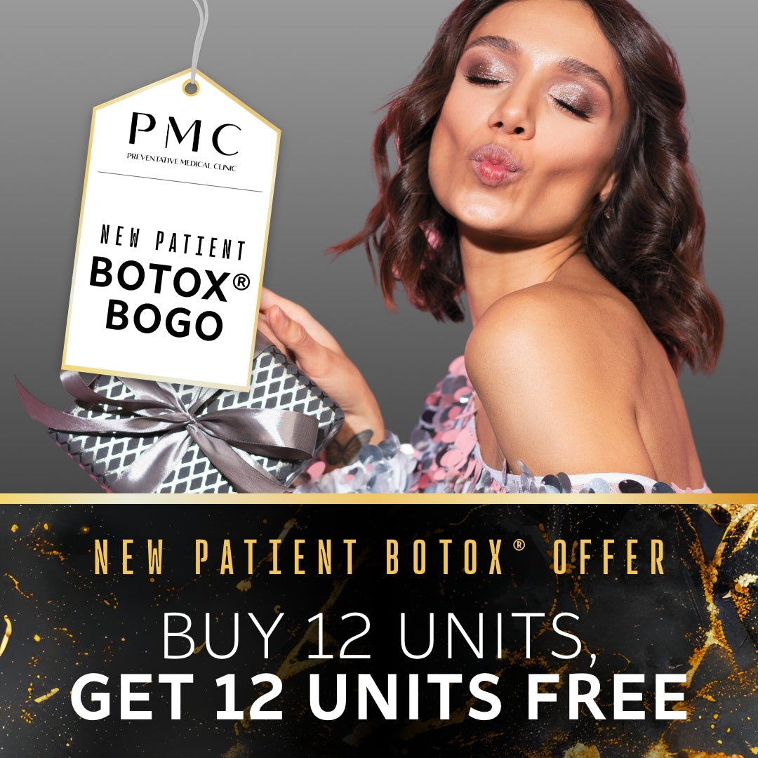 BLACK FRIDAY NEW PATIENT BOTOX BOGO