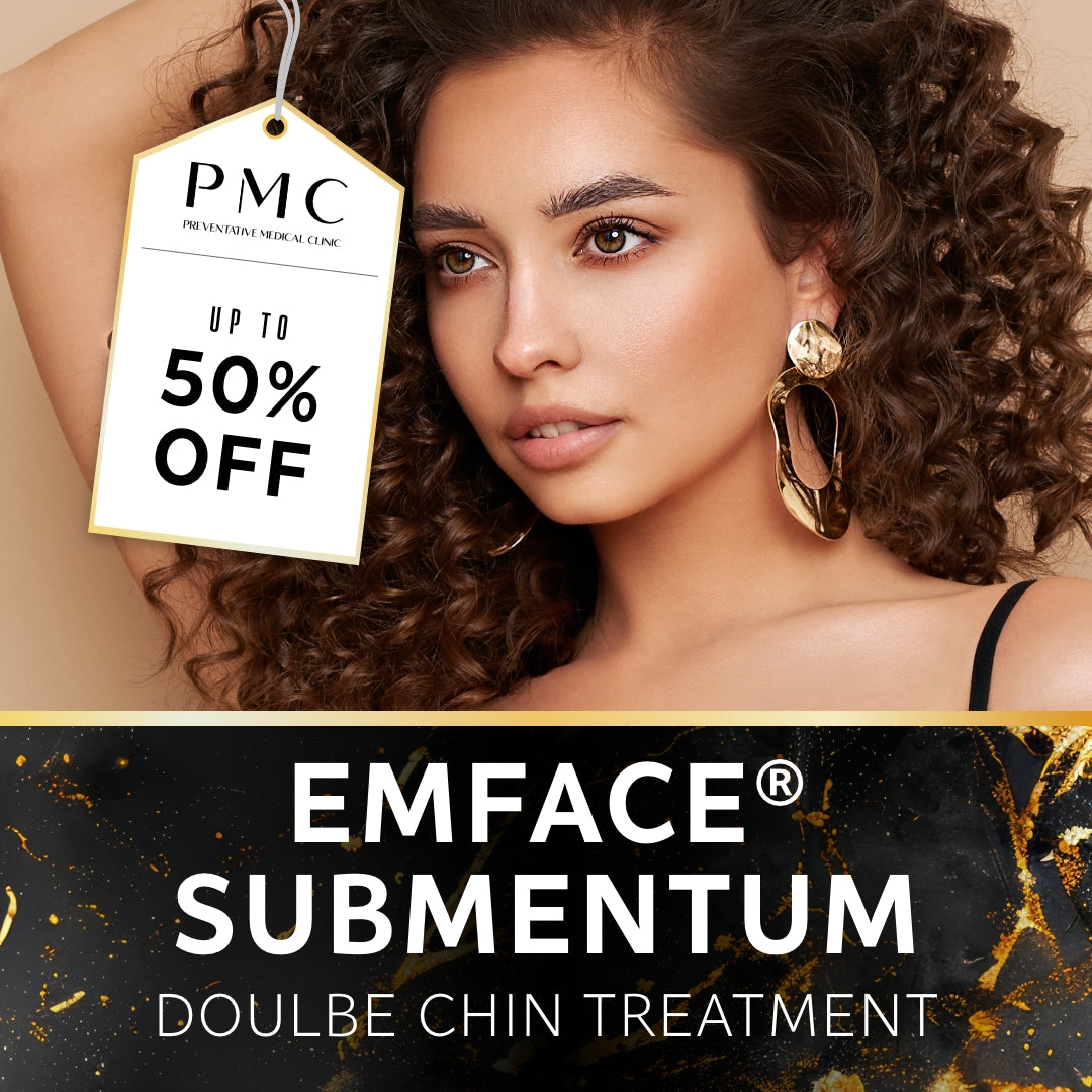 BLACK FRIDAY EMFACE SUBMENTUM DOUBLE CHIN TREATMENT