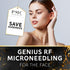 BLACK FRIDAY GENIUS RF MICRONEEDLING FACE ONLY