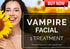 PRP VAMPIRE FACIAL