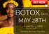 BOTOX DAY 25 UNITS 5/28/25 $9.80/UNIT