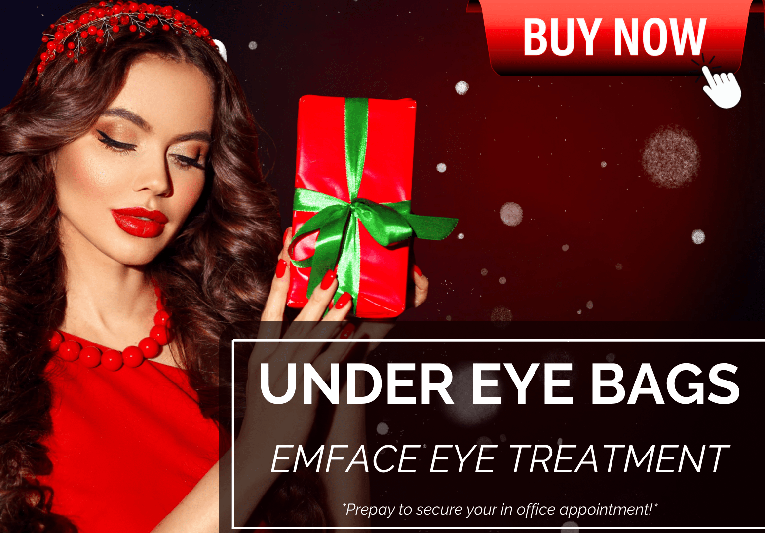 UNDER EYE BAG TREATMENT