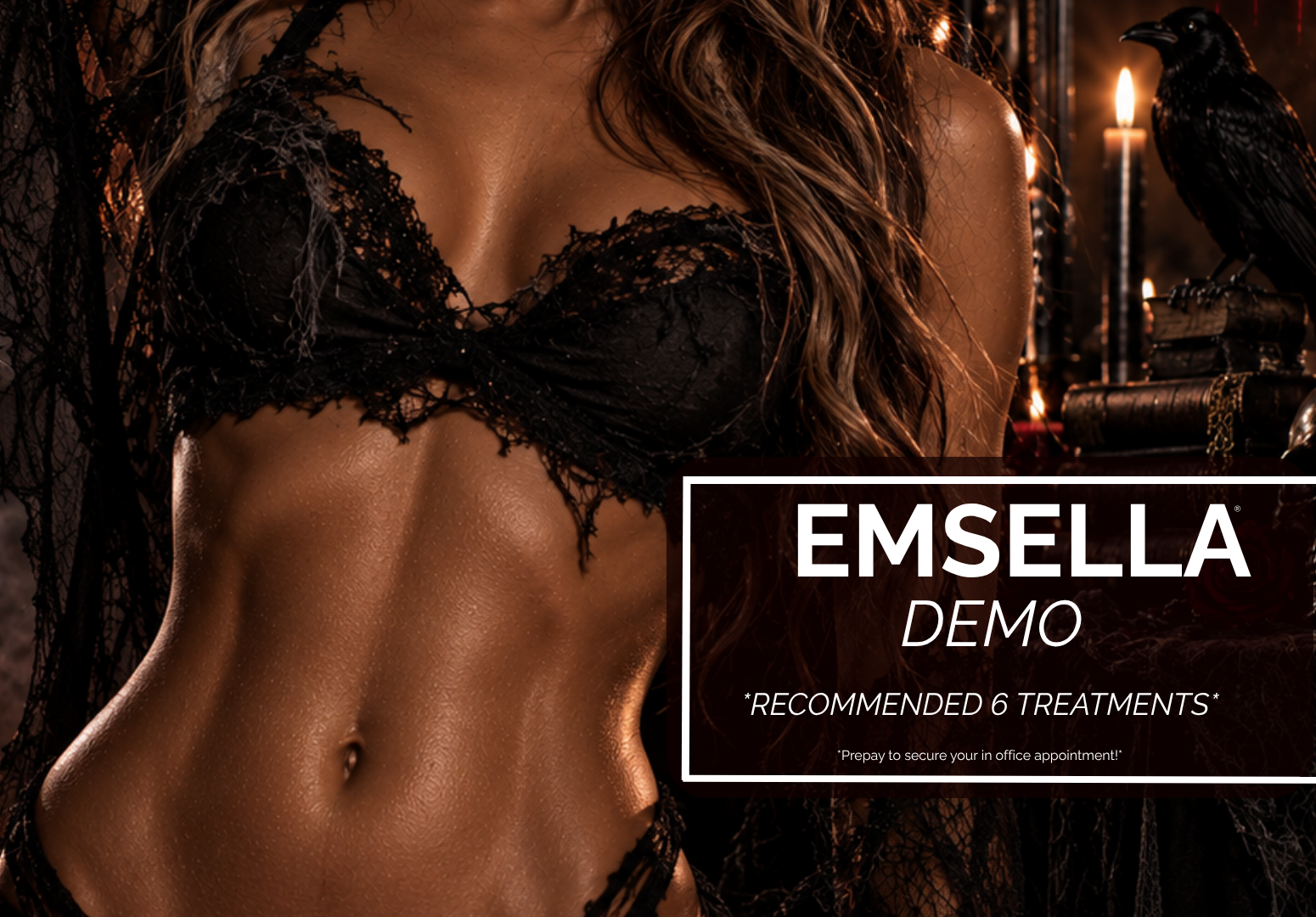 EMSELLA CHAIR DEMO - UNRINARY INCONTINENCE