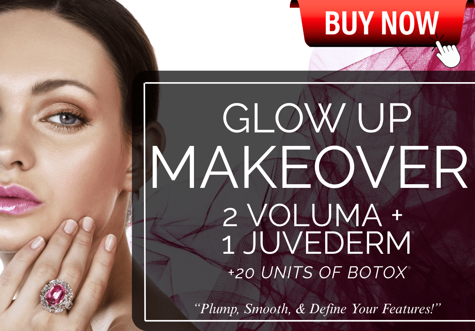 GLOW UP MAKEOVER