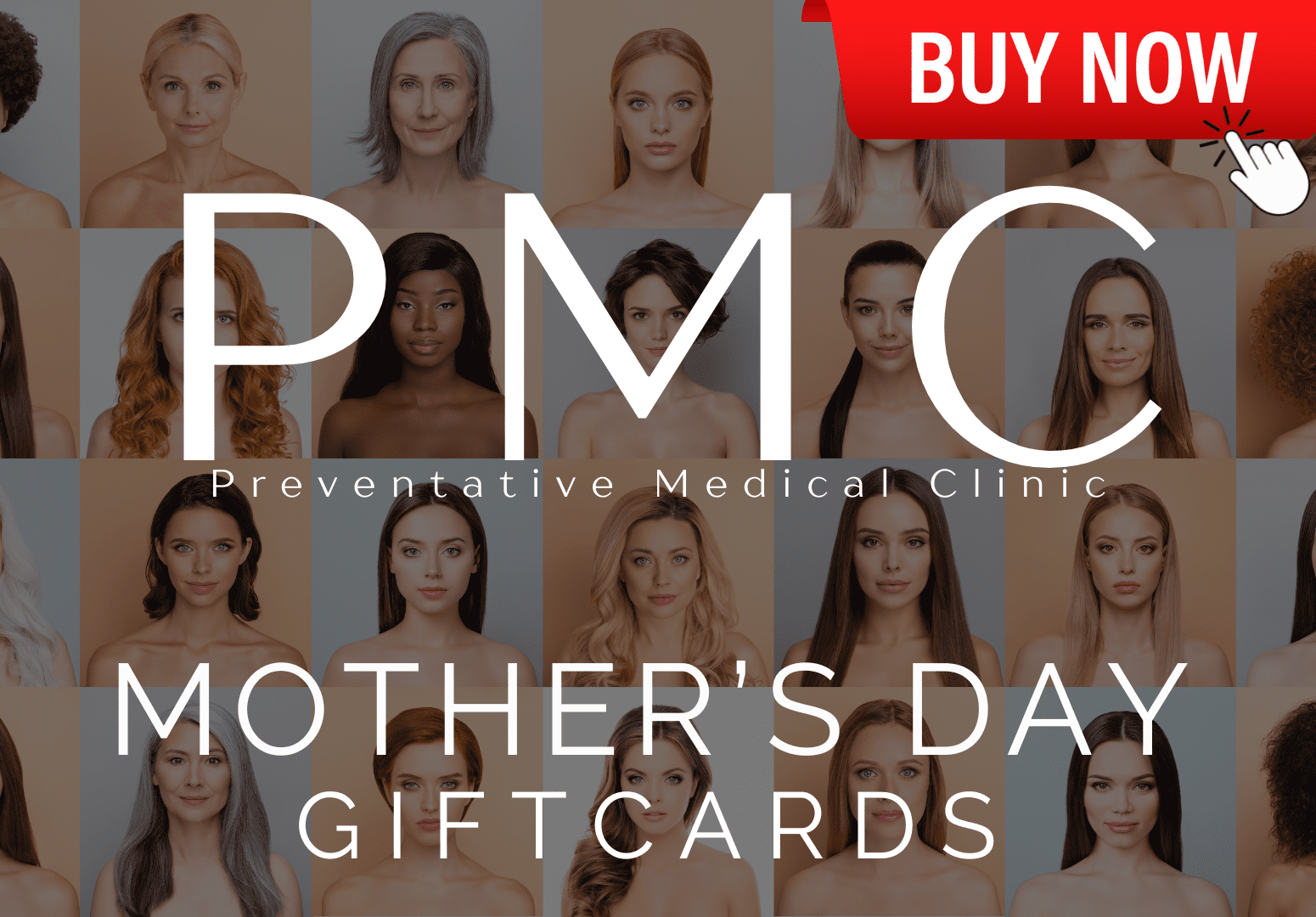 MOTHER'S DAY GIFT CARD $50 FREE