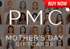 MOTHER'S DAY GIFT CARD $50 FREE